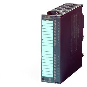 西门子数字模块 6ES73231BL000AA0 SM323 16DE和16DA S7-300系列